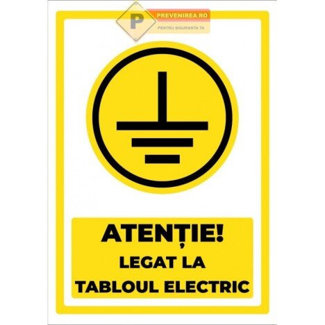 Indicator pentru legaturi electrice