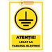 Indicator pentru legaturi la tablou electric